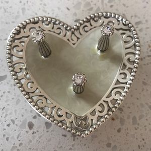 Brighton Lacie Daisy 3 Ring Holder